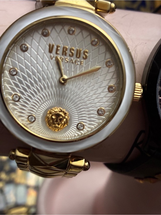 Versace Gold Watch Sets w/ Medusa Accents- (2nd post and apology for confusion) main image 8